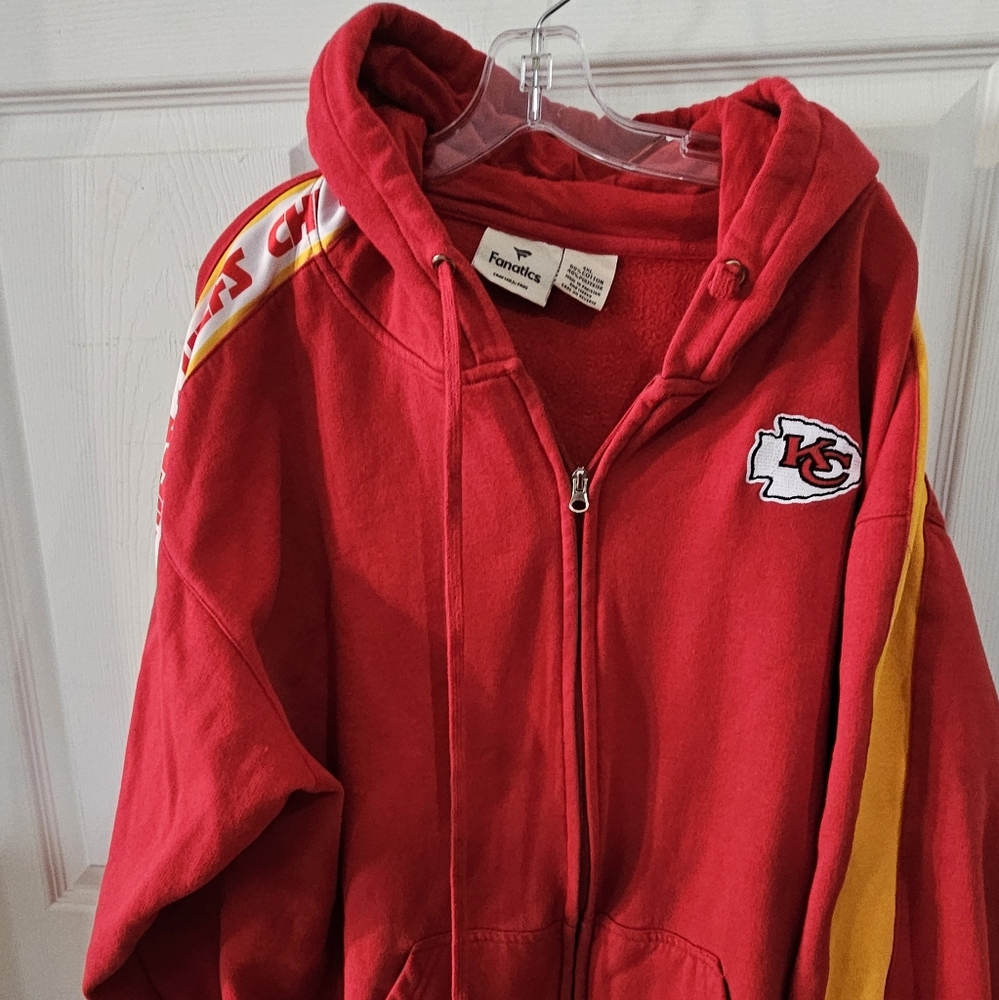 Kansas City Chiefs hoodie
